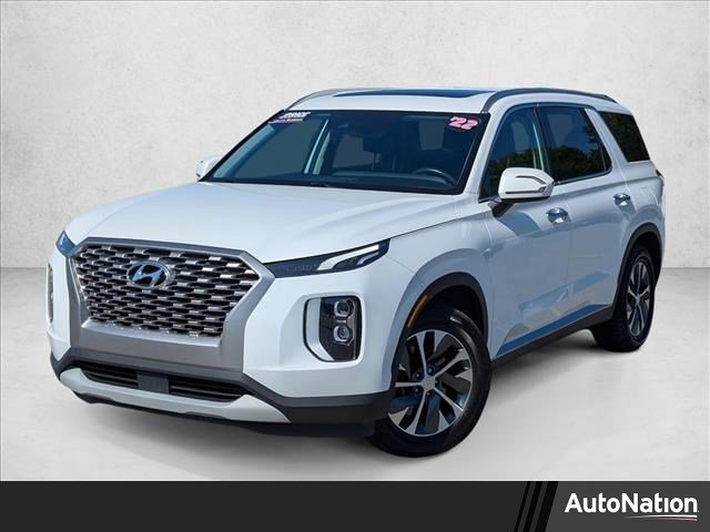Used 2022 Hyundai Palisade SEL FWD image 1