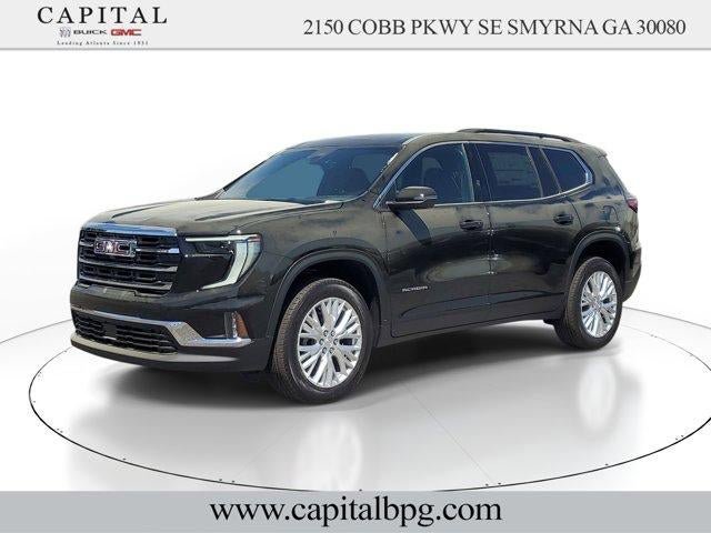 New 2026 GMC Acadia Elevation w/ Elevation Premium Package image 1