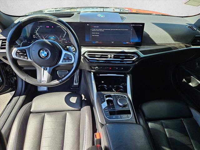 Used 2024 BMW M440i Convertible RWD image 15