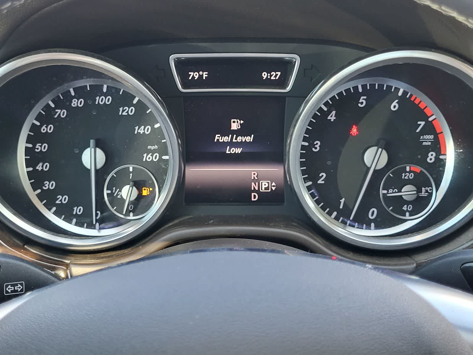 Used 2015 Mercedes-Benz GL 450 4MATIC image 14
