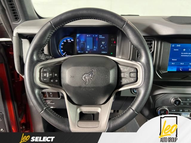 Used 2023 Ford Bronco Big Bend AWD/4WD image 15
