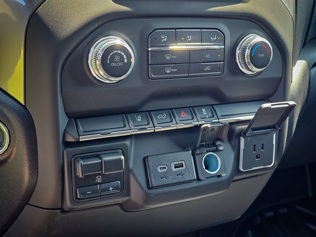 New 2026 GMC Sierra 2500 Pro w/ Convenience Package AWD/4WD image 23