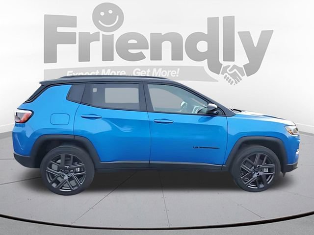 New 2026 Jeep Compass Limited AWD/4WD image 6