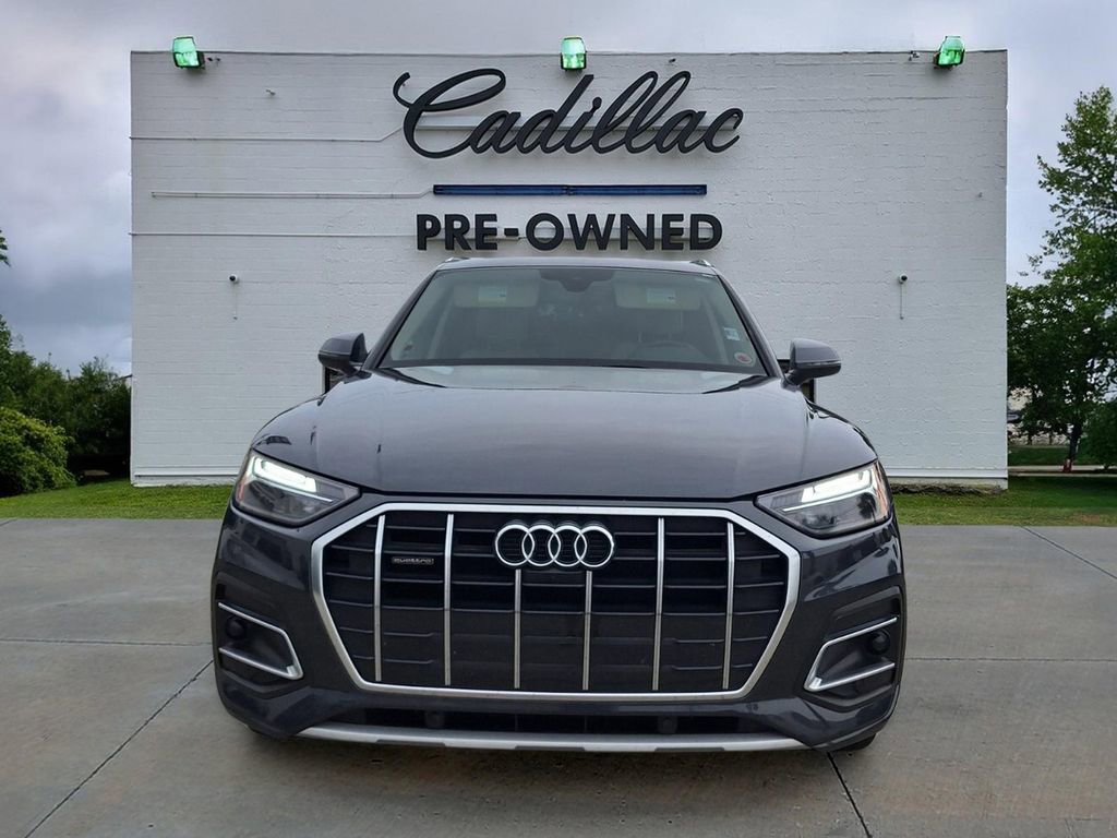 Used 2023 Audi Q5 2.0T Premium Plus AWD/4WD image 8