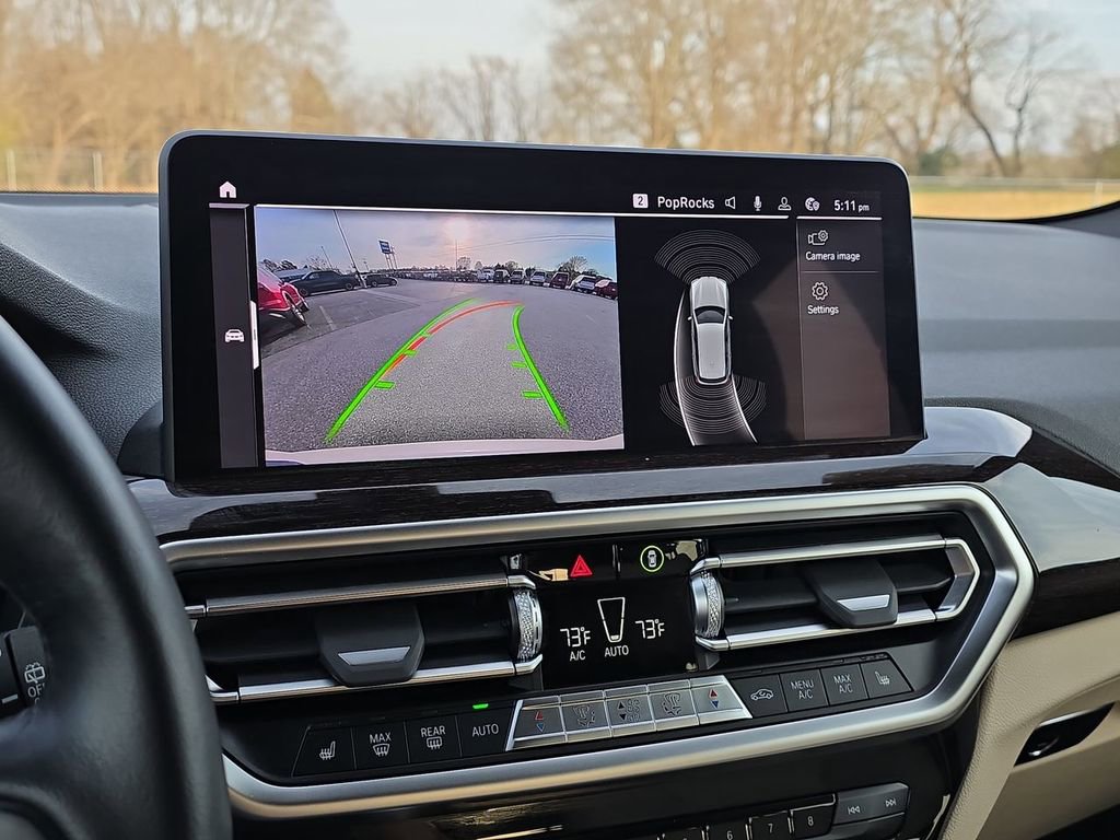 Used 2022 BMW X3 sDrive30i w/ Premium Package 2 image 15