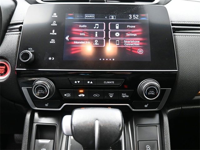 Certified 2020 Honda CR-V EX-L image 9