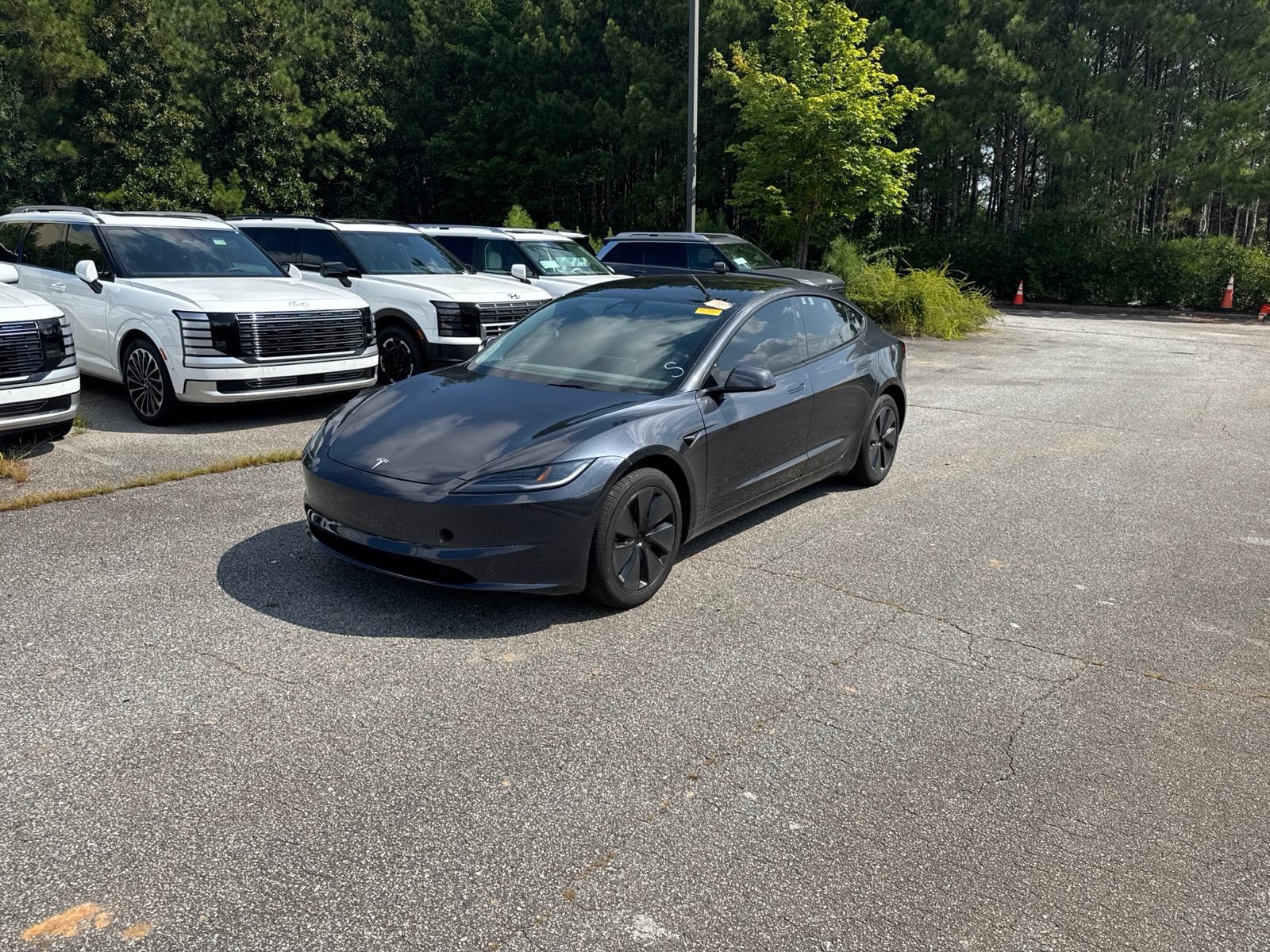 Used 2025 Tesla Model 3 RWD image 1