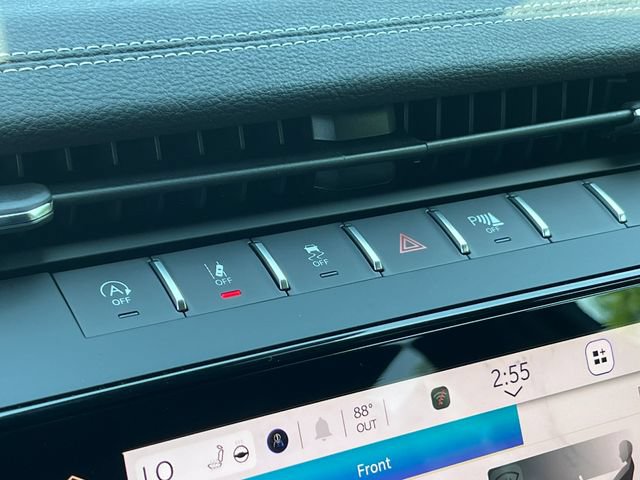 New 2026 Jeep Grand Cherokee L 4WD image 21