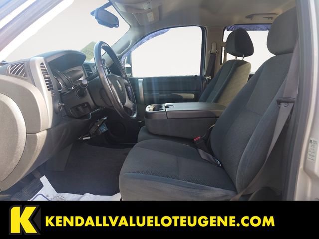 Used 2008 Chevrolet Silverado 2500 LT RWD image 9