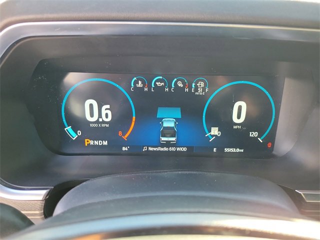 Used 2022 Ford F150 Platinum w/ Equipment Group 701A High image 25