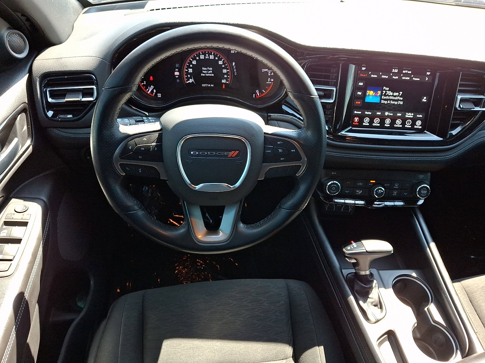 Used 2021 Dodge Durango SXT AWD/4WD image 11