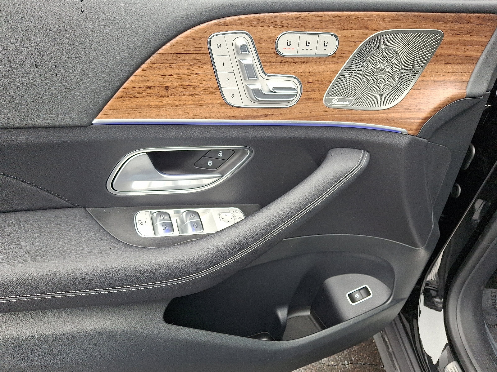 New 2026 Mercedes-Benz GLE 350 4MATIC image 10