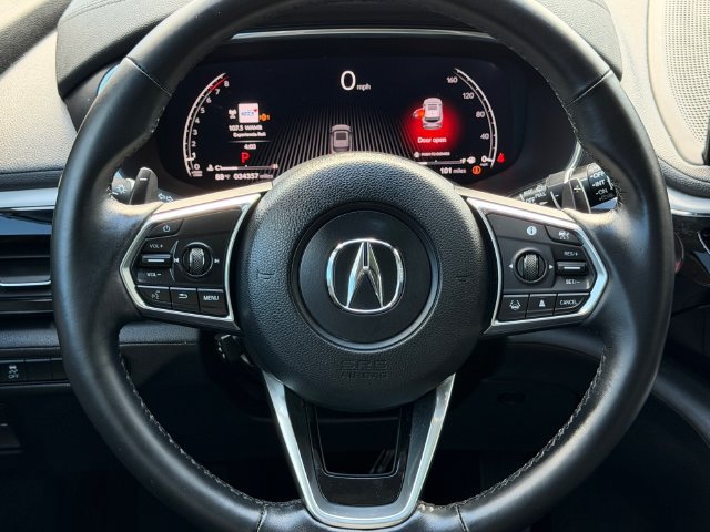 Certified 2025 Acura MDX FWD image 14