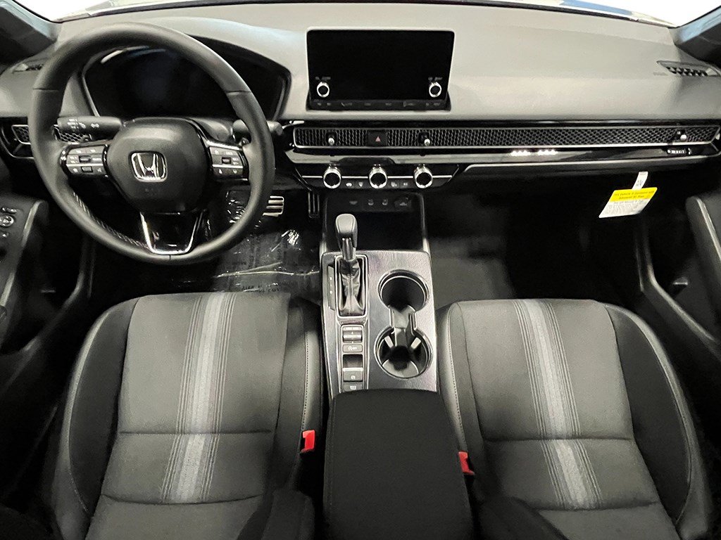 New 2026 Honda Civic Sport image 8