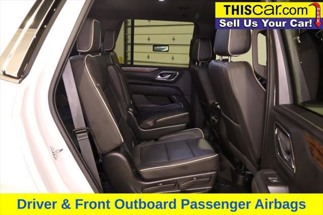 Used 2023 Chevrolet Tahoe Premier image 28