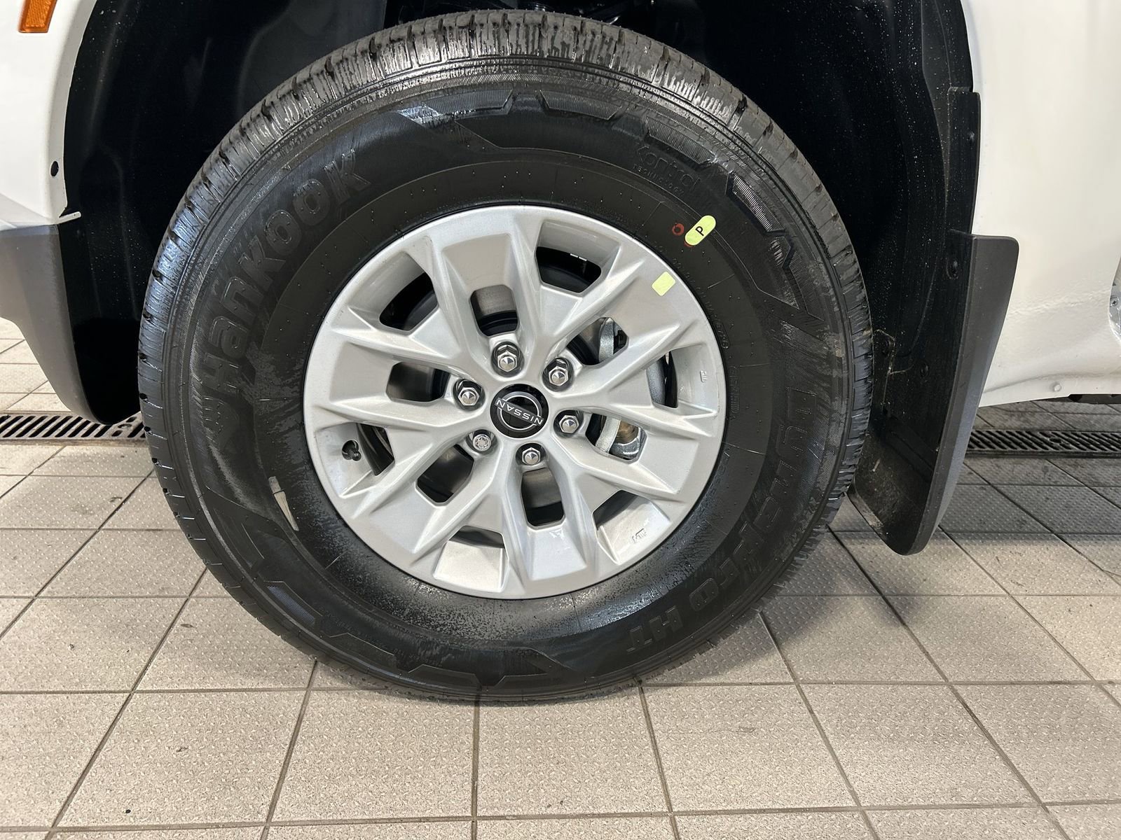 New 2026 Nissan Frontier S w/ S Utility Package AWD/4WD image 12