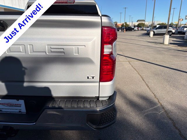 Used 2022 Chevrolet Silverado 1500 LT AWD/4WD image 23