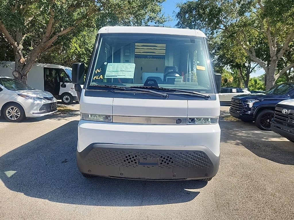 Used 2024 Chevrolet Brightdrop 400 w/ Commercial Equipment Package AWD/4WD image 6