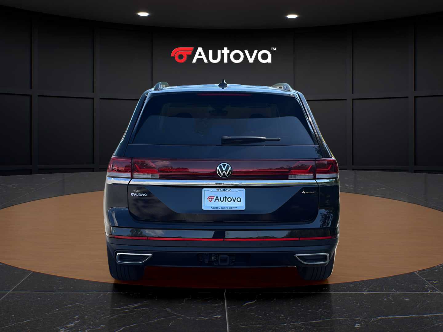 Used 2026 Volkswagen Atlas SE AWD/4WD image 4