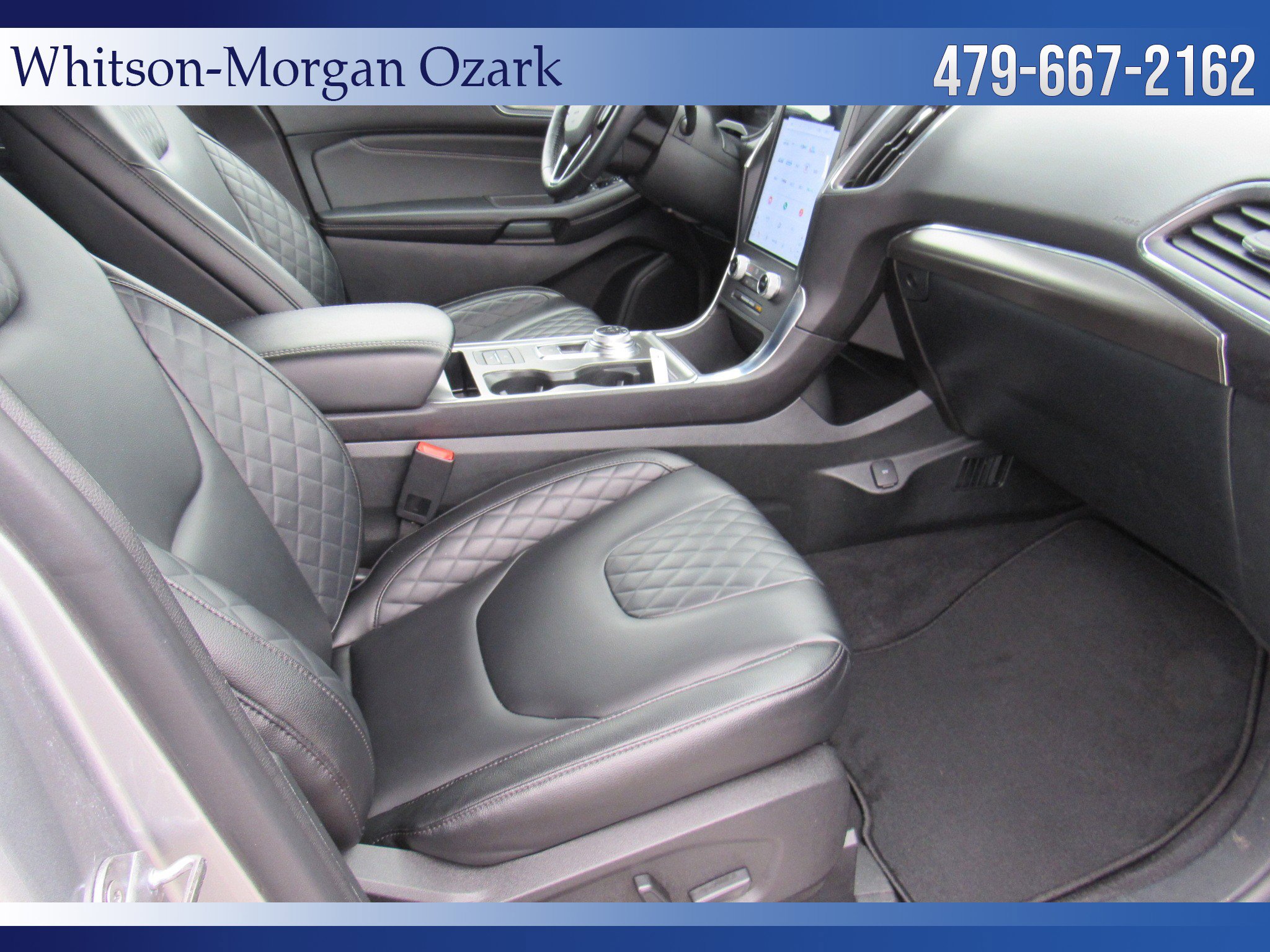 Used 2024 Ford Edge Titanium image 32