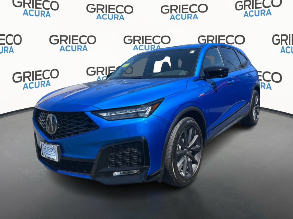 New 2026 Acura MDX A-Spec AWD/4WD image 3