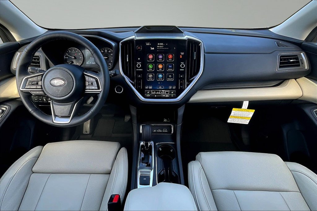 New 2027 Subaru Ascent Limited AWD/4WD image 5