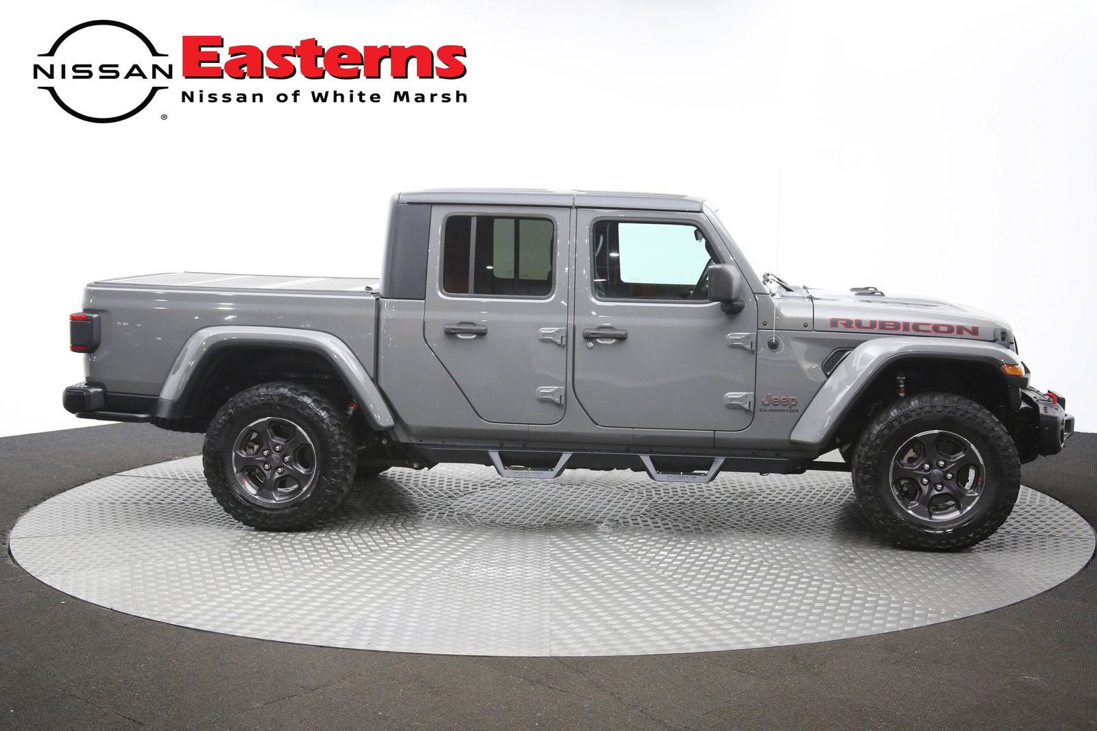 Used 2021 Jeep Gladiator Rubicon w/ LED Lighting Group AWD/4WD image 46