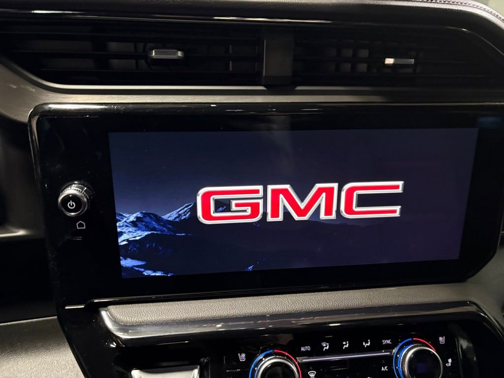 Used 2022 GMC Sierra 1500 AT4 AWD/4WD image 17
