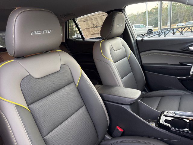 New 2026 Chevrolet Trax ACTIV image 11