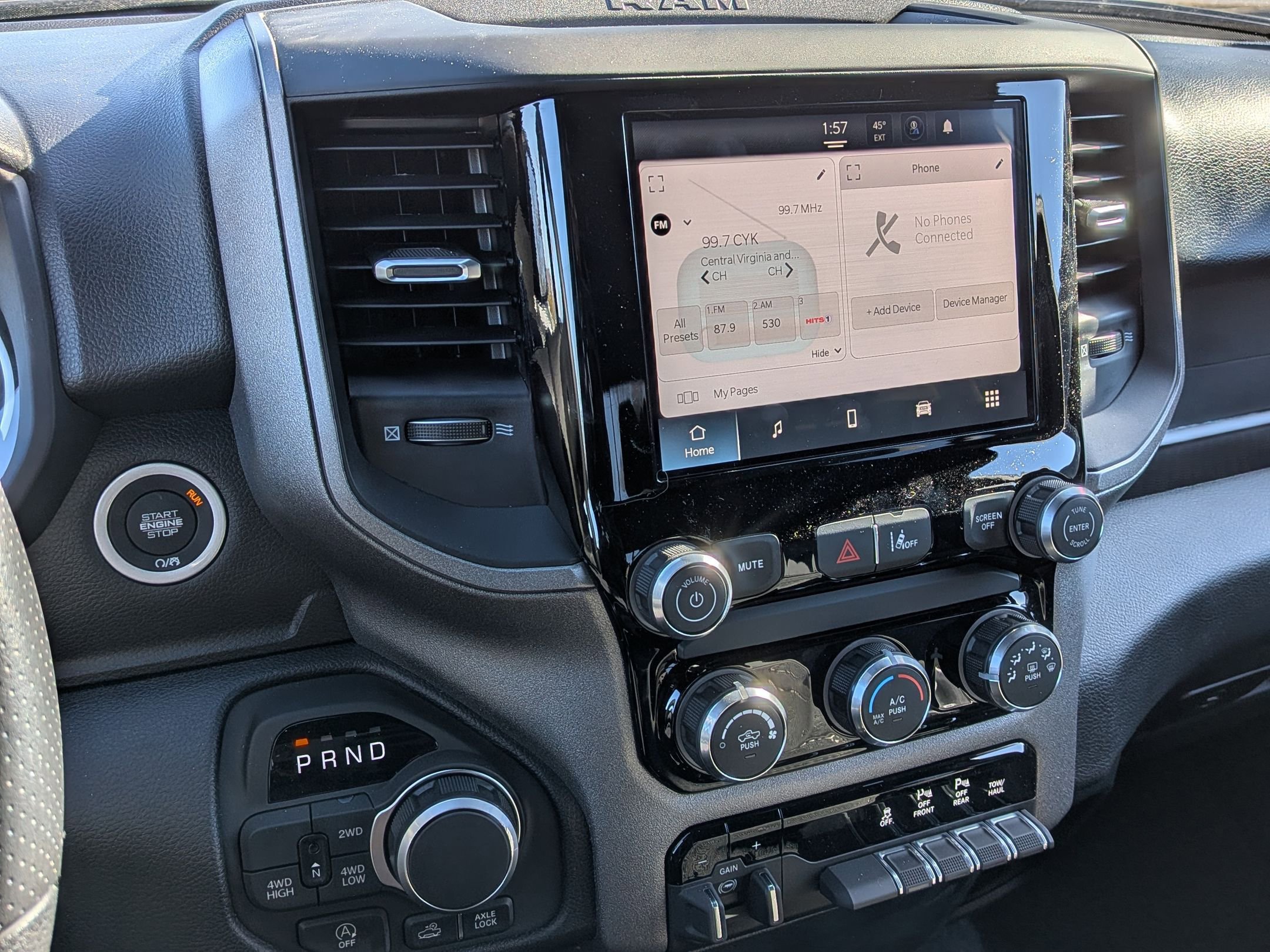 New 2026 RAM 1500 Classic Warlock image 12