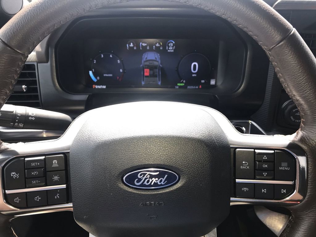 Used 2025 Ford F150 King Ranch AWD/4WD image 14