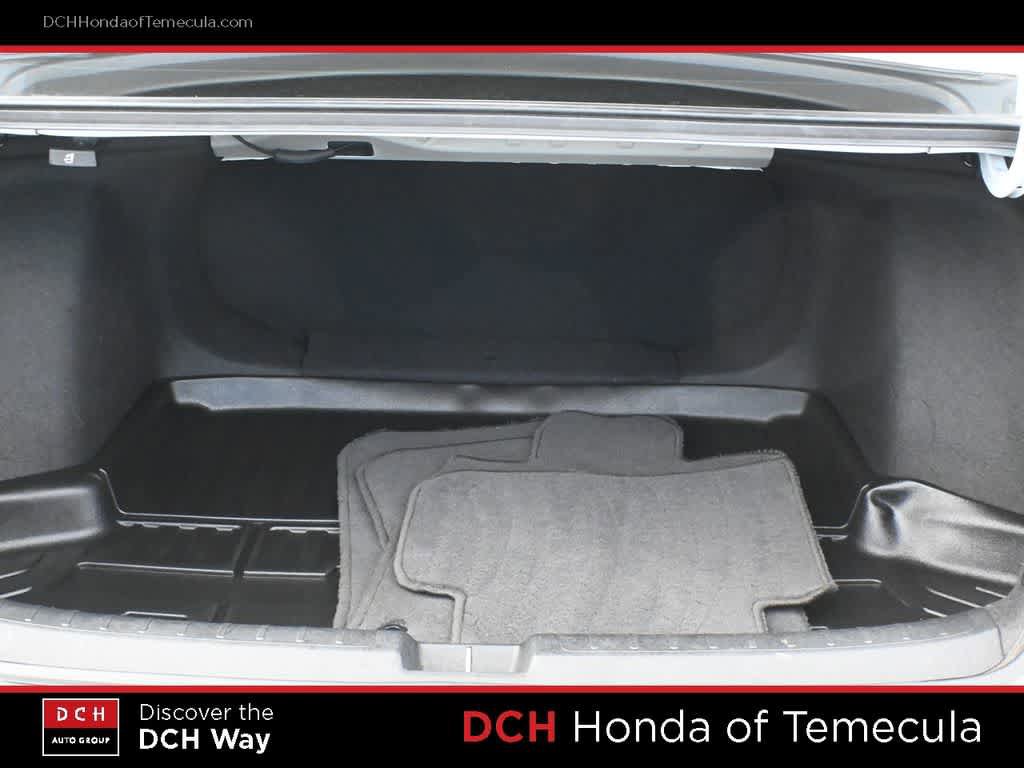 Certified 2024 Honda Civic Sport image 22