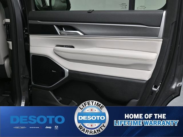 New 2026 Jeep Grand Wagoneer Limited image 13