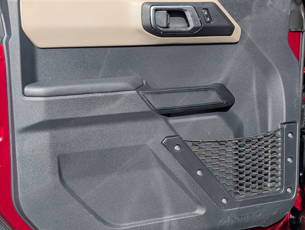 New 2026 Ford Bronco Big Bend AWD/4WD image 28