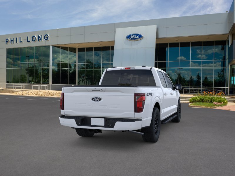 New 2026 Ford F150 XLT w/ Equipment Group 302A MID AWD/4WD image 8