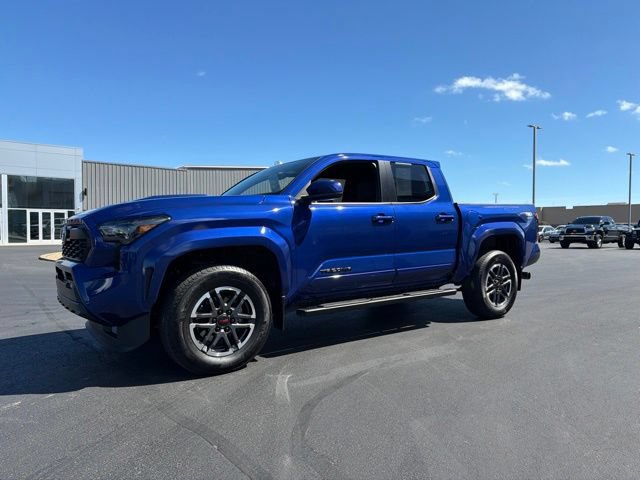 Certified 2024 Toyota Tacoma 4x4 Double Cab image 3