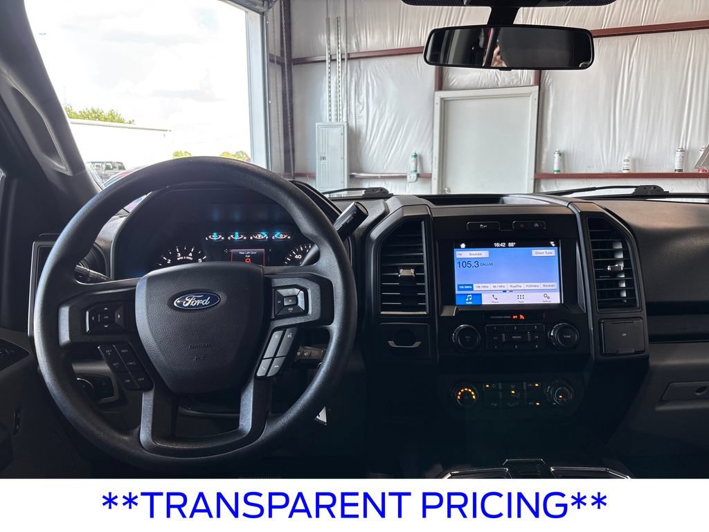 Certified 2019 Ford F150 XL w/ Equipment Group 101A Mid RWD image 17