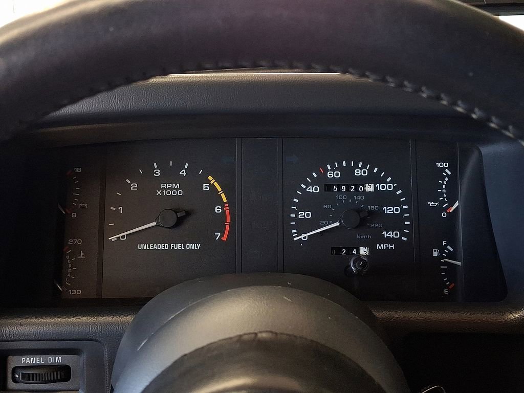 Used 1989 Ford Mustang LX image 20