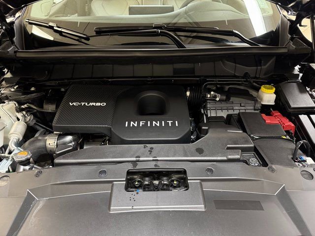 Used 2026 INFINITI QX60 Luxe w/ Cargo Package image 28