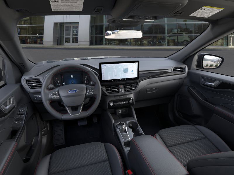 New 2025 Ford Escape ST-Line w/ Tech Pack #1 image 9