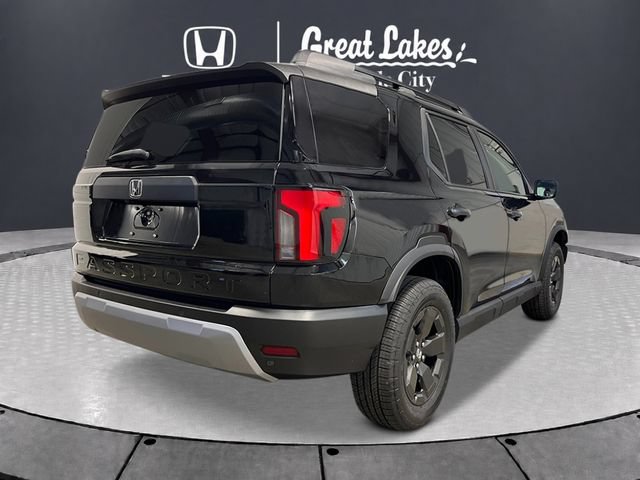 New 2026 Honda Passport RTL image 6