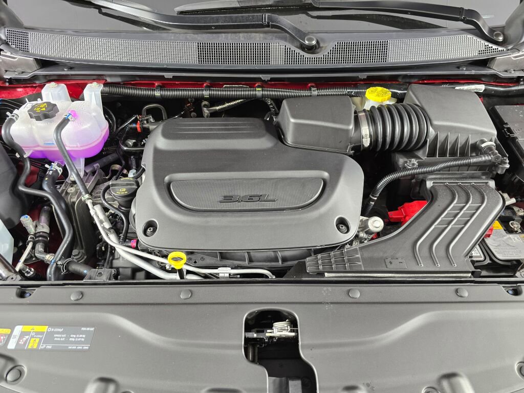 New 2026 Chrysler Voyager LX FWD image 12