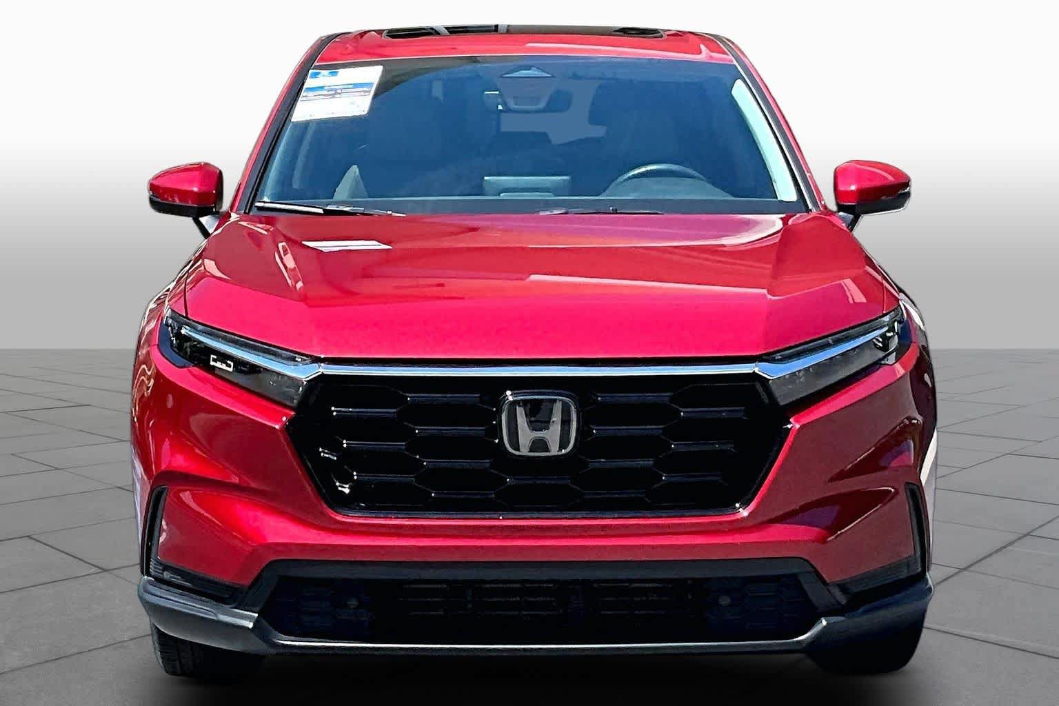 Used 2024 Honda CR-V EX-L image 4