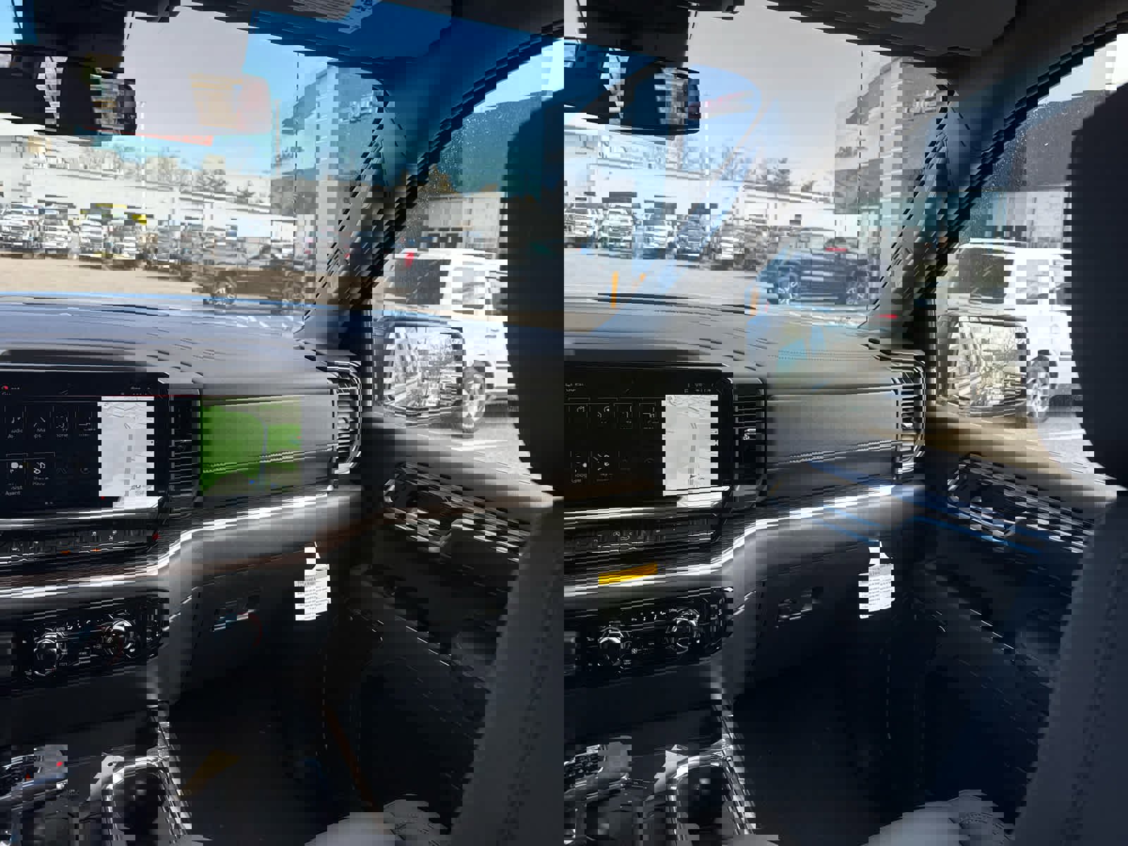 New 2026 GMC Sierra 1500 Elevation w/ Elevation Premium Package AWD/4WD image 16