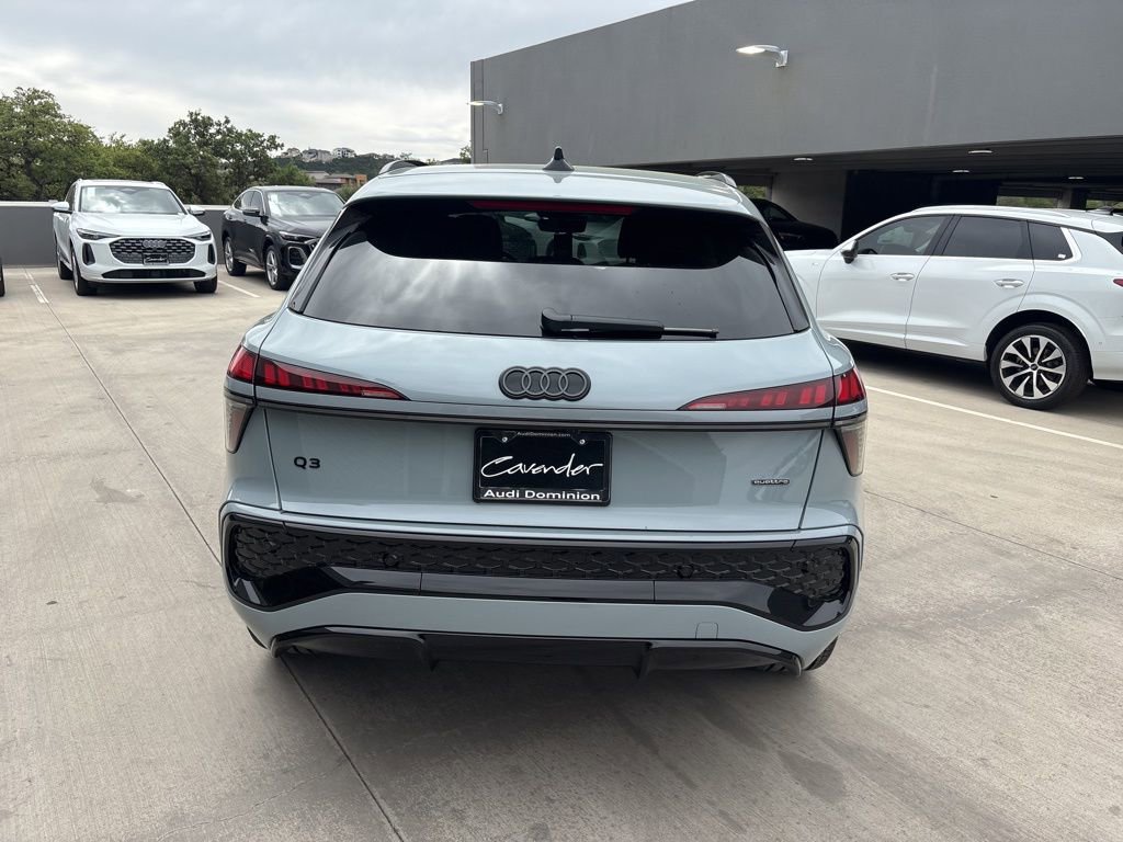 New 2026 Audi Q3 quattro 2.0T AWD/4WD image 7