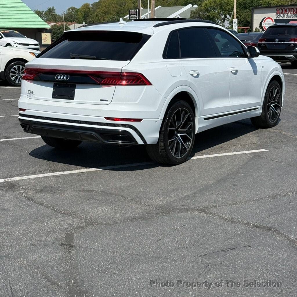 Used 2019 Audi Q8 Prestige AWD/4WD image 15