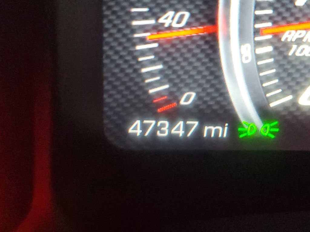 Used 2018 Chevrolet Corvette Stingray Coupe w/ 1LT image 31