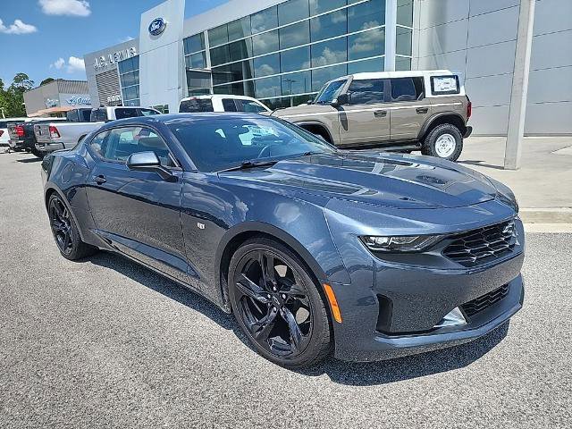 Used 2020 Chevrolet Camaro LT w/ RS Package image 1