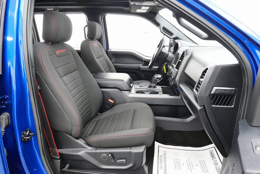 Used 2018 Ford F150 XLT w/ Equipment Group 302A Luxury image 15