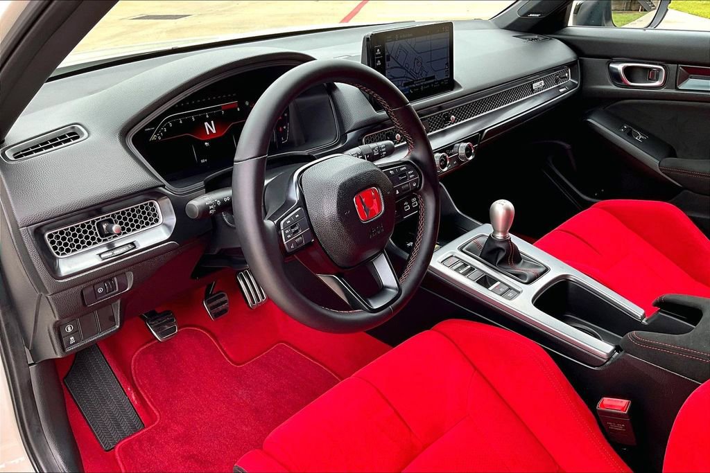 Used 2025 Honda Civic Type R image 18